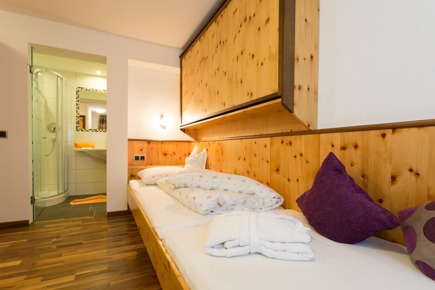 Alpenresidenz Ballunspitze - Kinderhotel Galtür Δωμάτιο φωτογραφία