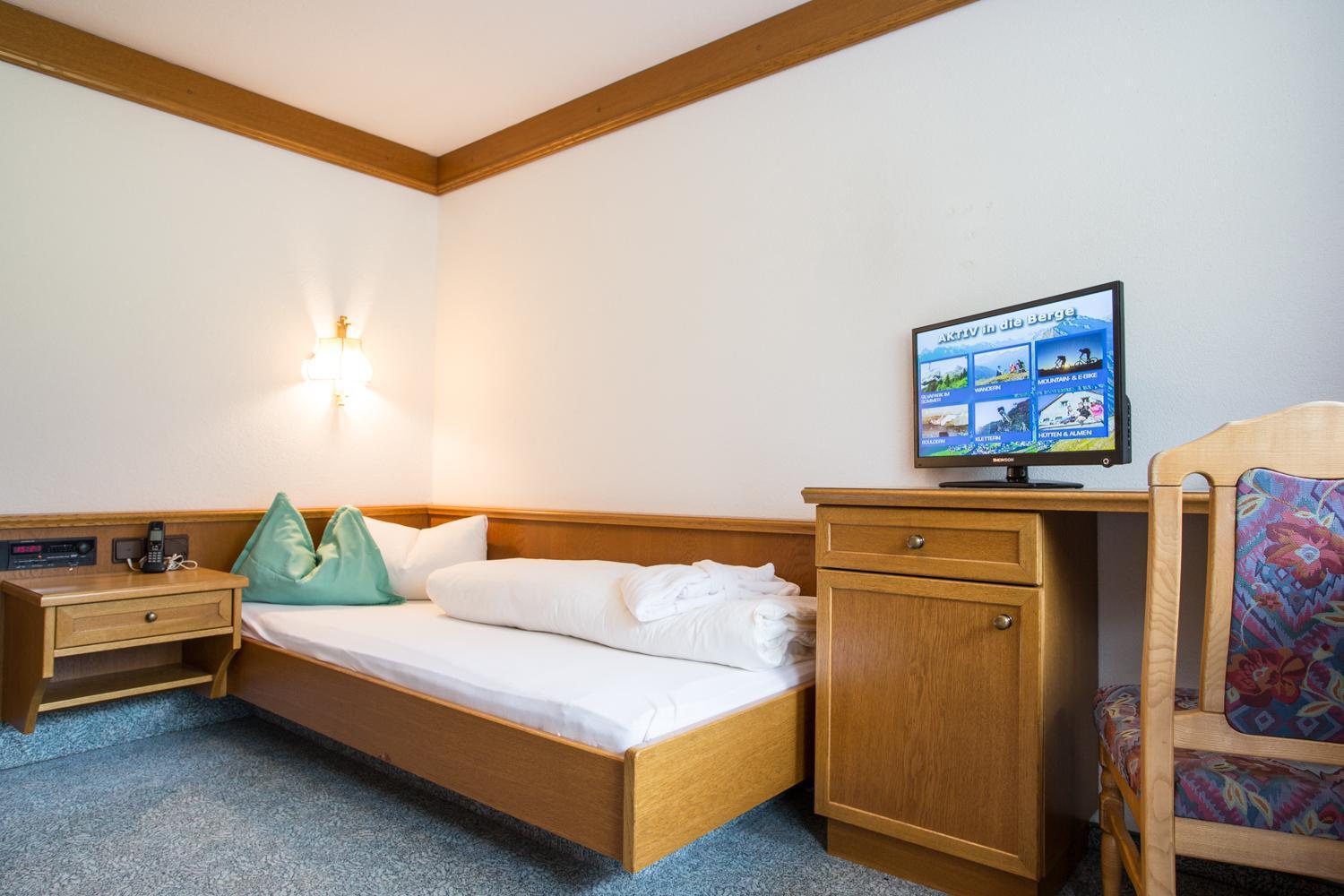 Alpenresidenz Ballunspitze - Kinderhotel Galtür Δωμάτιο φωτογραφία
