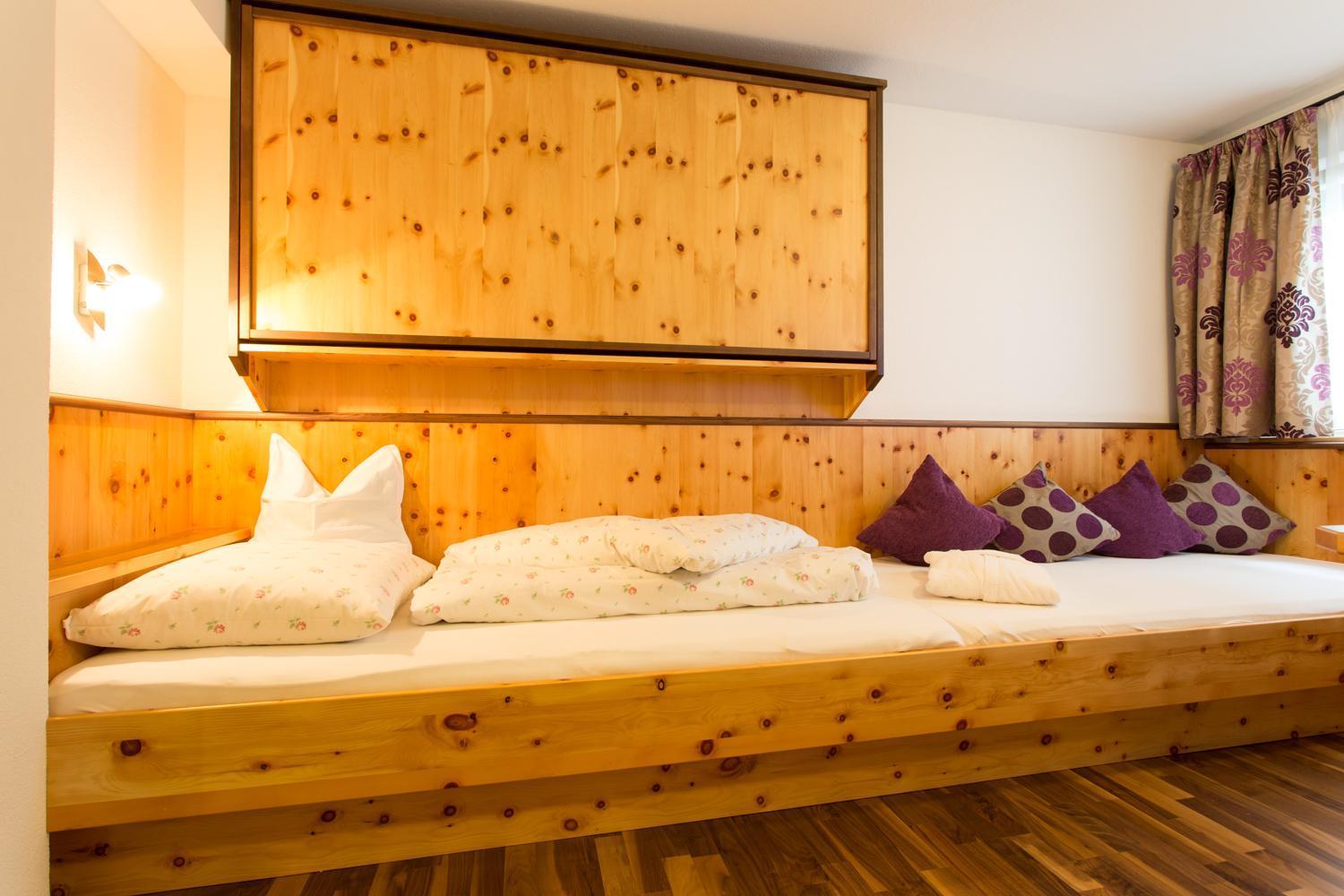 Alpenresidenz Ballunspitze - Kinderhotel Galtür Δωμάτιο φωτογραφία