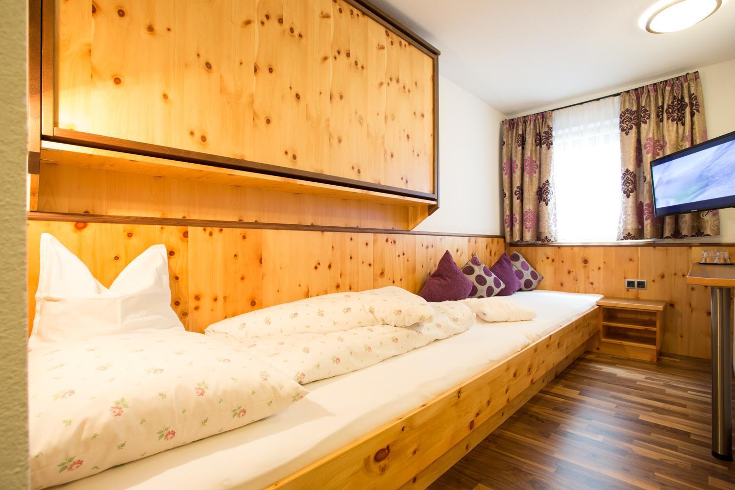 Alpenresidenz Ballunspitze - Kinderhotel Galtür Δωμάτιο φωτογραφία