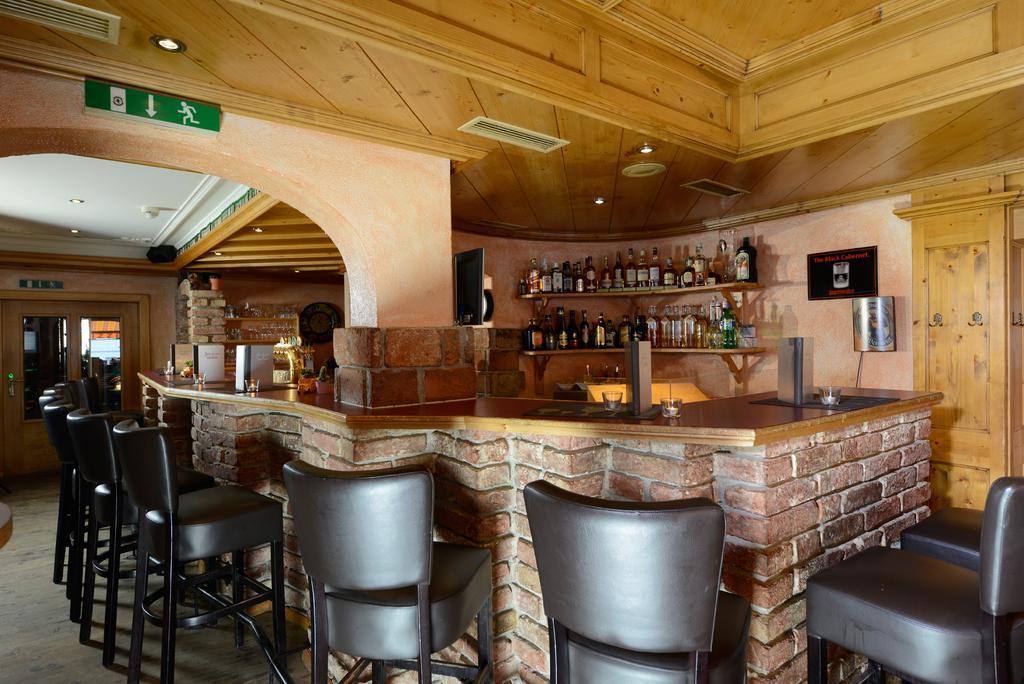 Alpenresidenz Ballunspitze - Kinderhotel Galtür Εξωτερικό φωτογραφία