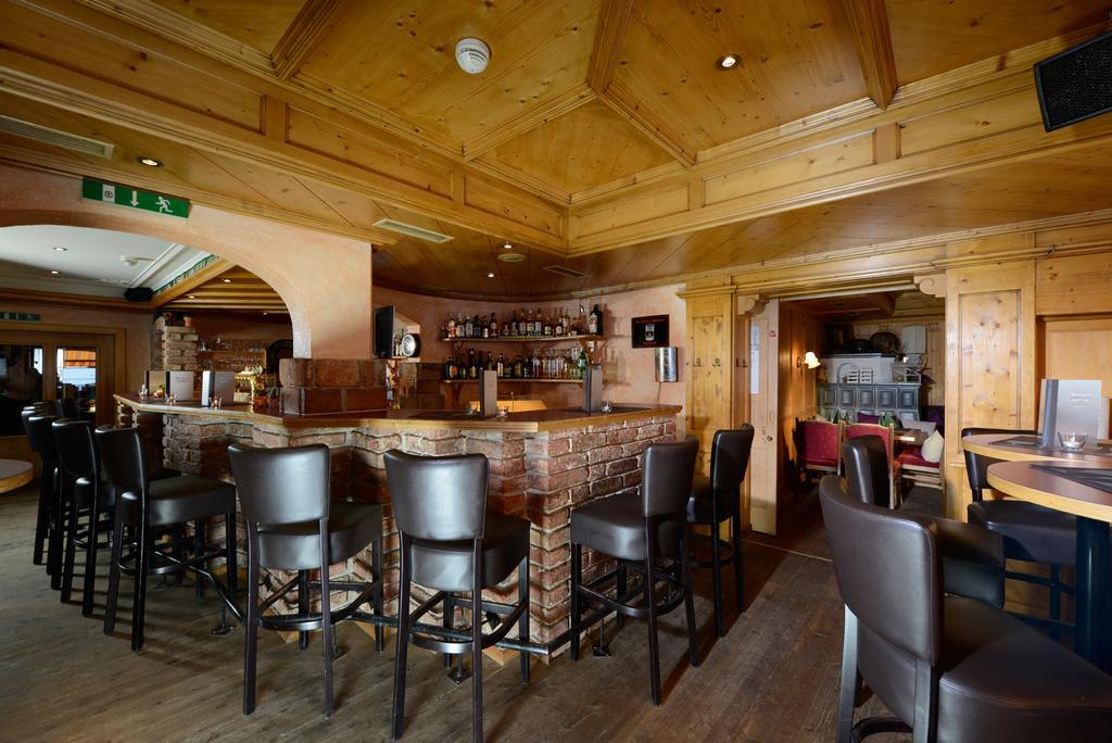 Alpenresidenz Ballunspitze - Kinderhotel Galtür Εξωτερικό φωτογραφία