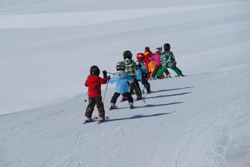 Alpenresidenz Ballunspitze - Kinderhotel Galtür Εξωτερικό φωτογραφία