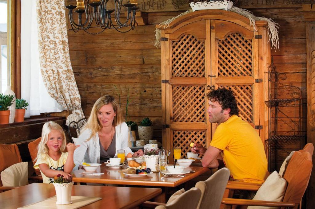 Alpenresidenz Ballunspitze - Kinderhotel Galtür Δωμάτιο φωτογραφία