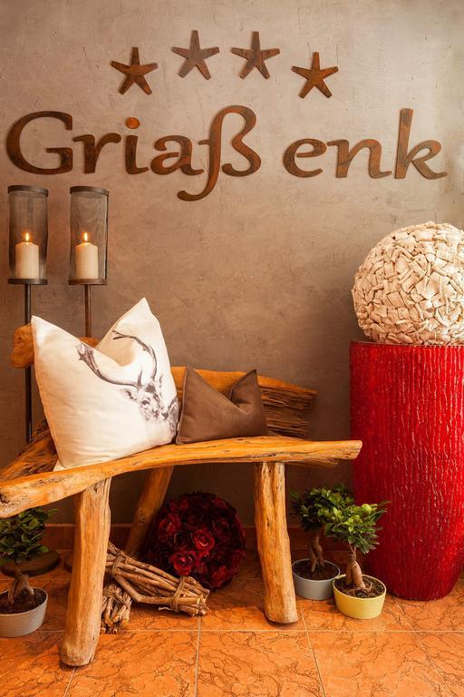 Alpenresidenz Ballunspitze - Kinderhotel Galtür Εξωτερικό φωτογραφία