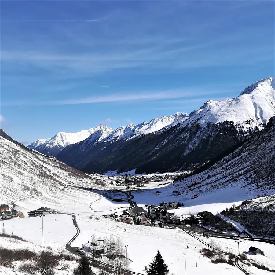 Alpenresidenz Ballunspitze - Kinderhotel Galtür Εξωτερικό φωτογραφία