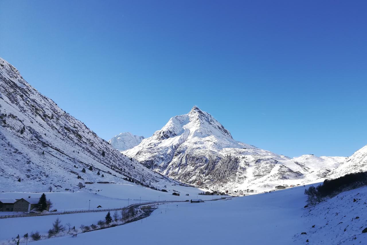 Alpenresidenz Ballunspitze - Kinderhotel Galtür Εξωτερικό φωτογραφία