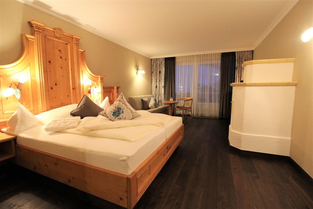 Alpenresidenz Ballunspitze - Kinderhotel Galtür Εξωτερικό φωτογραφία