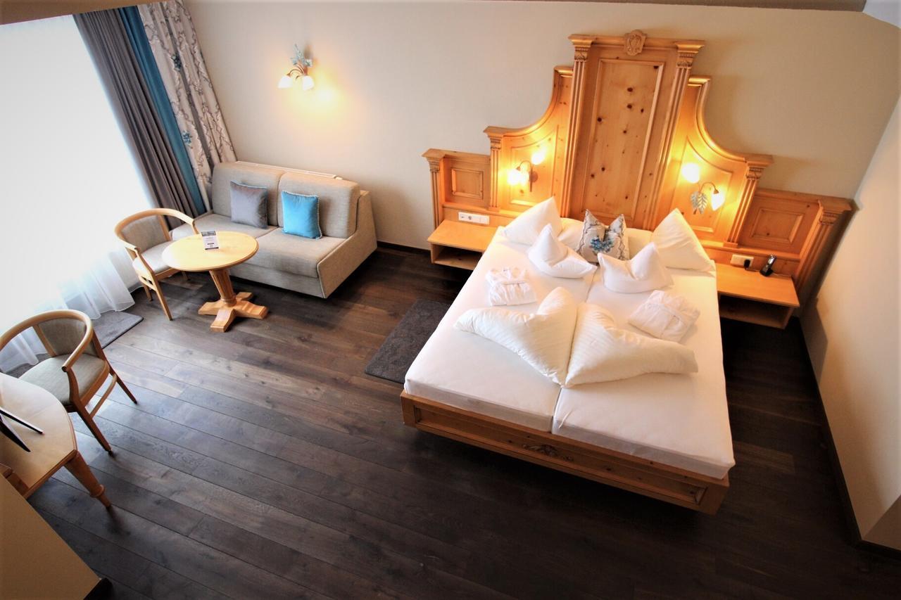 Alpenresidenz Ballunspitze - Kinderhotel Galtür Εξωτερικό φωτογραφία