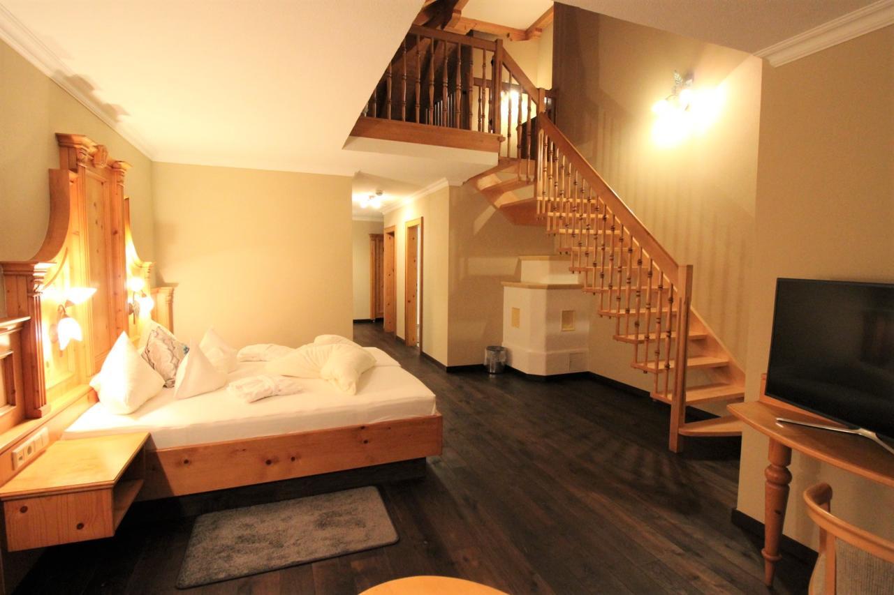 Alpenresidenz Ballunspitze - Kinderhotel Galtür Εξωτερικό φωτογραφία