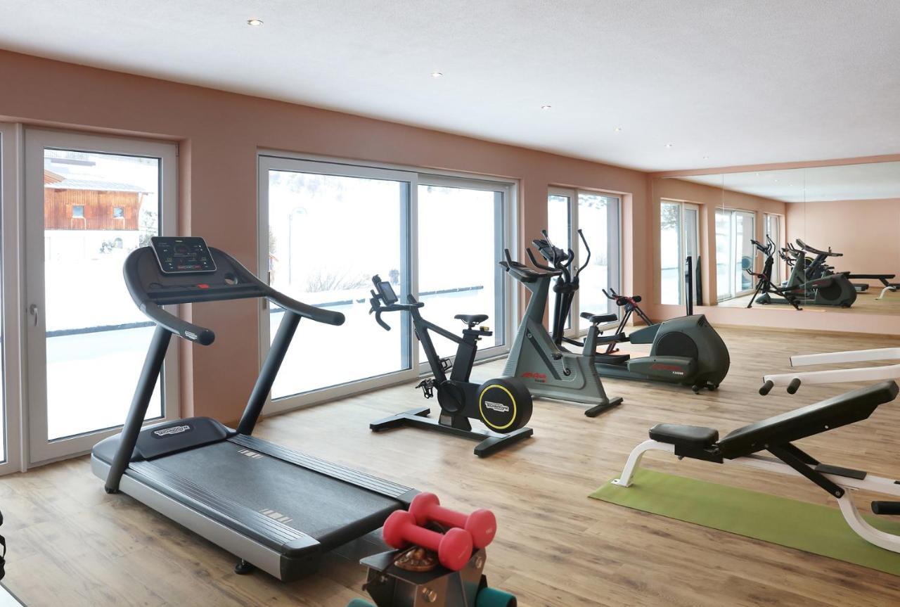 Alpenresidenz Ballunspitze - Kinderhotel Galtür Εξωτερικό φωτογραφία