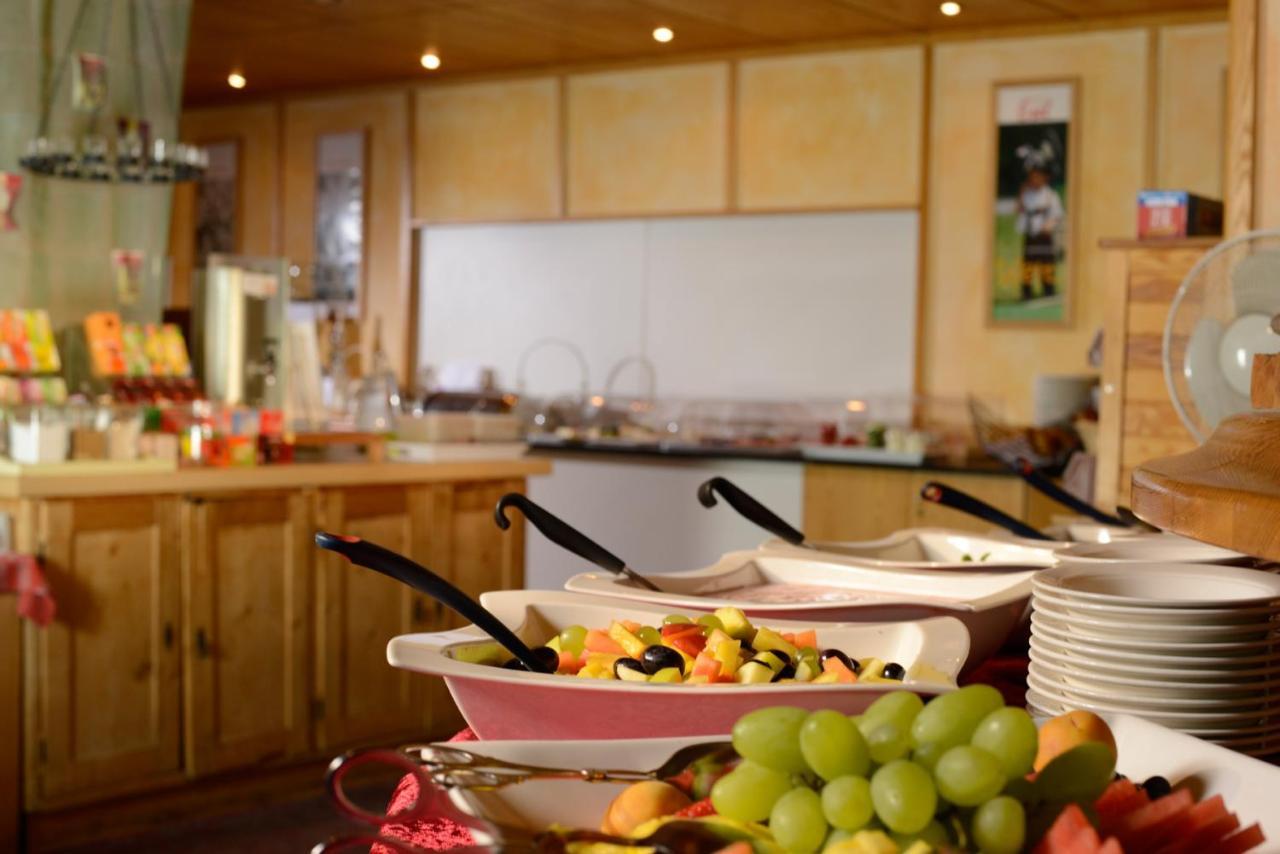 Alpenresidenz Ballunspitze - Kinderhotel Galtür Εξωτερικό φωτογραφία