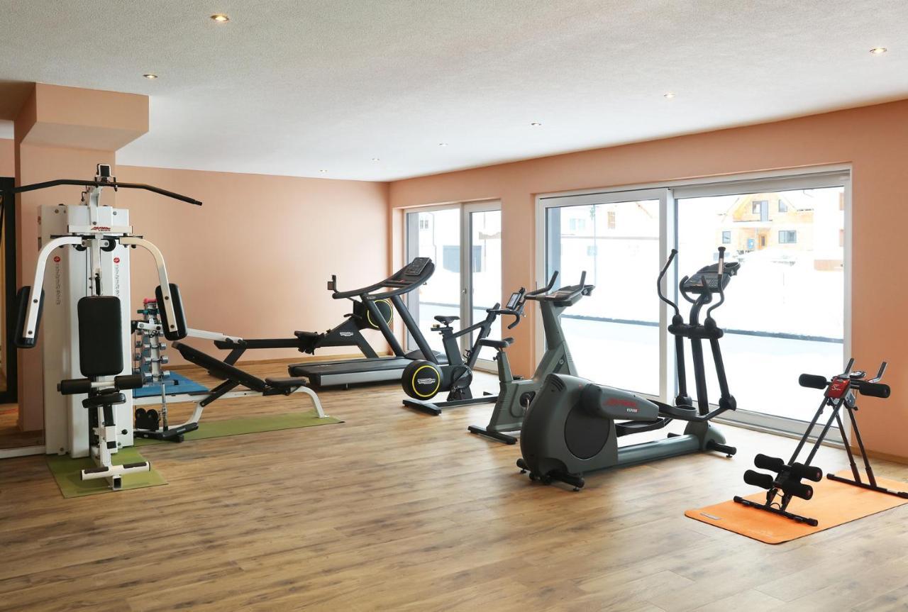 Alpenresidenz Ballunspitze - Kinderhotel Galtür Εξωτερικό φωτογραφία