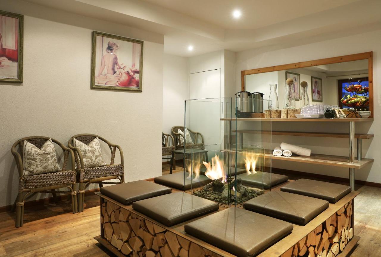 Alpenresidenz Ballunspitze - Kinderhotel Galtür Εξωτερικό φωτογραφία