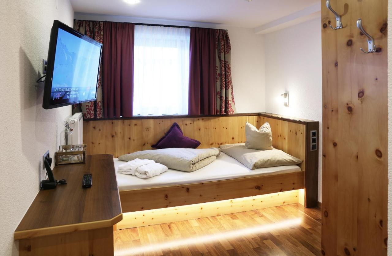 Alpenresidenz Ballunspitze - Kinderhotel Galtür Εξωτερικό φωτογραφία