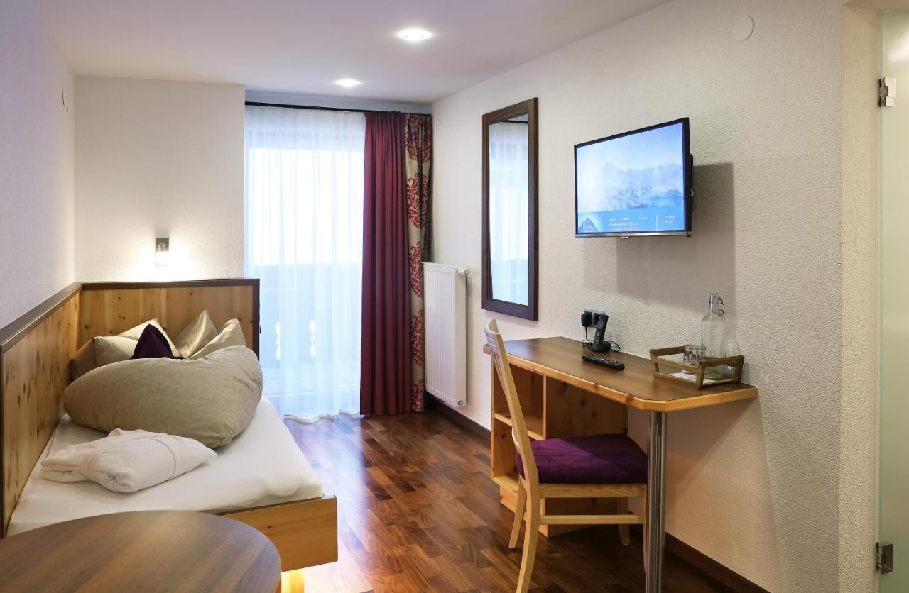 Alpenresidenz Ballunspitze - Kinderhotel Galtür Εξωτερικό φωτογραφία