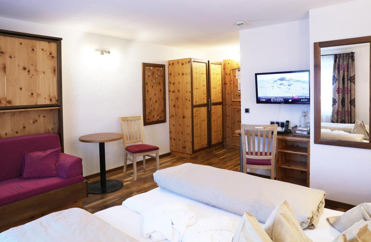 Alpenresidenz Ballunspitze - Kinderhotel Galtür Εξωτερικό φωτογραφία